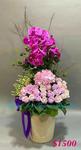 Table arrangement - CODE 3233